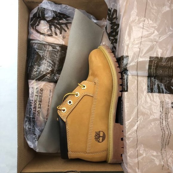 nellie waterproof chukka boots